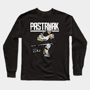 david pastrnak hyper Long Sleeve T-Shirt